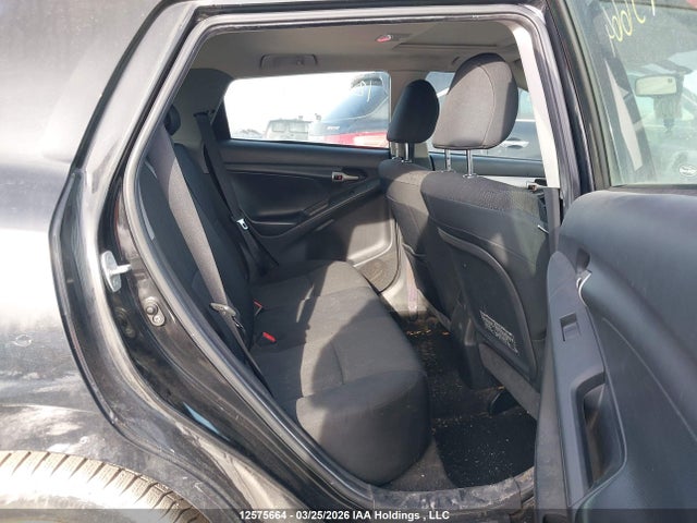 12575664 :رقم المزاد ، 2T1KE40E99C001597 vin ، 2009 Toyota Matrix Xr مزاد بيع