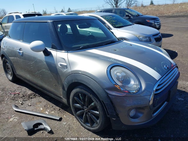 Mini 3 Door Cooper 2017 WMWXP5C55H2D16136 Image 14