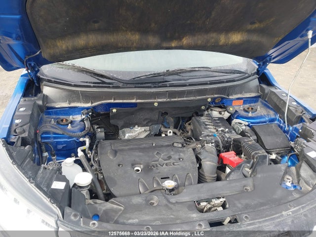 JA4AJUAU3MU606329 Mitsubishi RVR ES