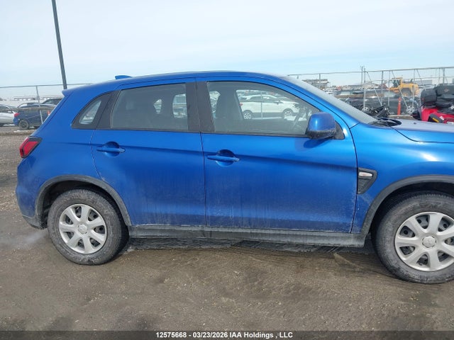 JA4AJUAU3MU606329 Mitsubishi RVR ES