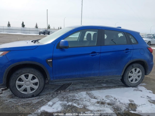 JA4AJUAU3MU606329 Mitsubishi RVR ES