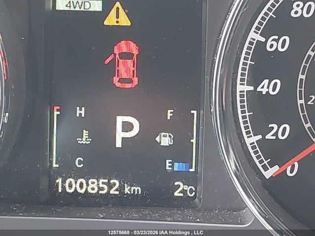 JA4AJUAU3MU606329 Mitsubishi RVR ES