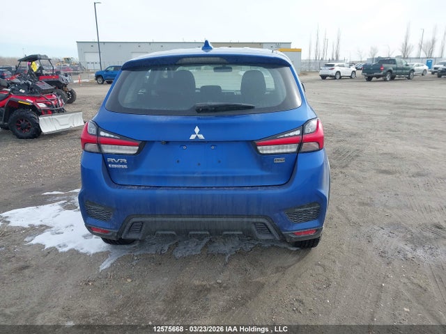 JA4AJUAU3MU606329 Mitsubishi RVR ES