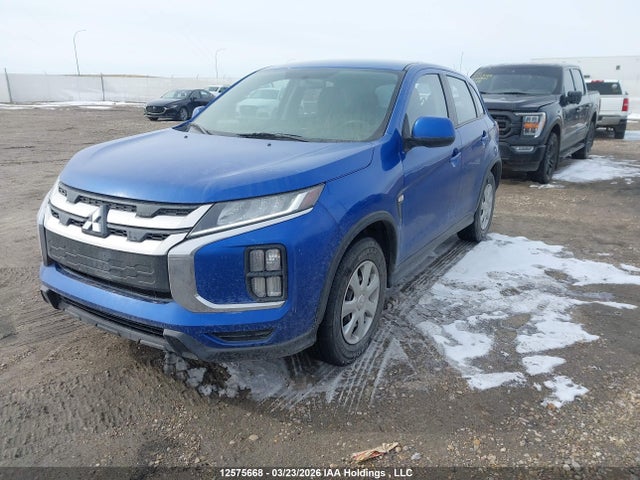 JA4AJUAU3MU606329 Mitsubishi RVR ES