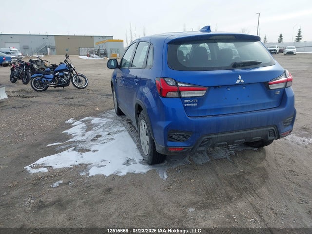 JA4AJUAU3MU606329 Mitsubishi RVR ES