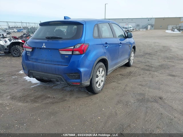 JA4AJUAU3MU606329 Mitsubishi RVR ES