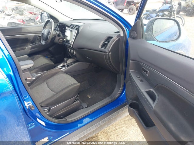 JA4AJUAU3MU606329 Mitsubishi RVR ES