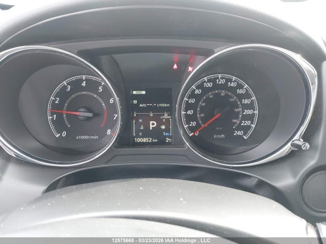 JA4AJUAU3MU606329 Mitsubishi RVR ES