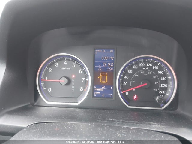 Aukcja sprzedaży 2011 Honda Cr-v Ex, vin: 5J6RE4H51BL808398, numer aukcji: 12570662