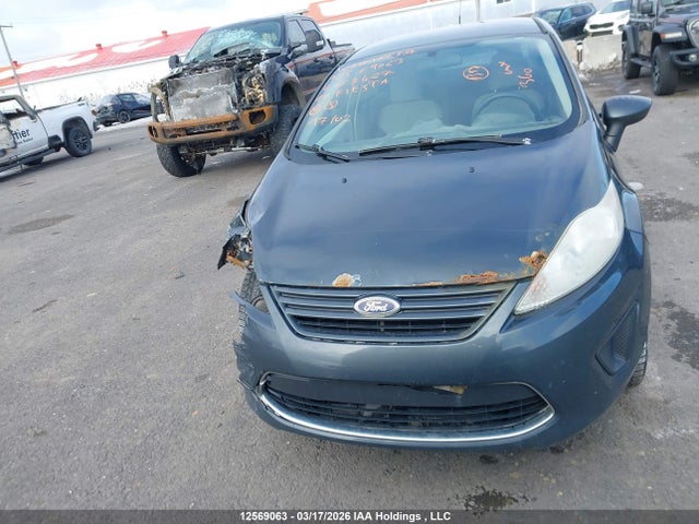 2011 Ford Fiesta S მანქანა იყიდება აუქციონზე, vin: 3FADP4AJXBM158427, აუქციონის ნომერი: 12569063