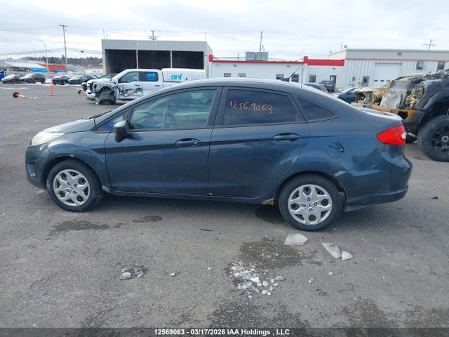 2011 Ford Fiesta S მანქანა იყიდება აუქციონზე, vin: 3FADP4AJXBM158427, აუქციონის ნომერი: 12569063