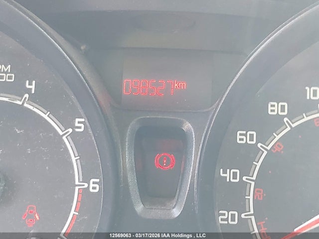 2011 Ford Fiesta S მანქანა იყიდება აუქციონზე, vin: 3FADP4AJXBM158427, აუქციონის ნომერი: 12569063