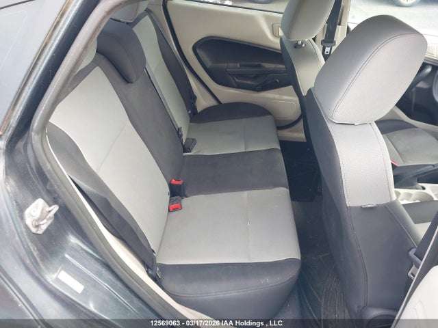 2011 Ford Fiesta S მანქანა იყიდება აუქციონზე, vin: 3FADP4AJXBM158427, აუქციონის ნომერი: 12569063