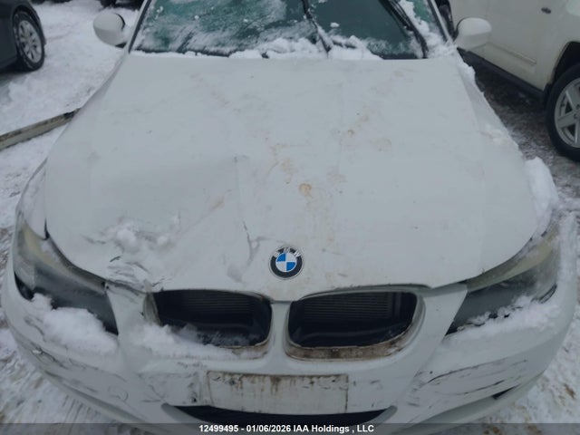 Aukcja sprzedaży 2011 Bmw 323i, vin: WBAPG7C51BA936424, numer aukcji: 12499495