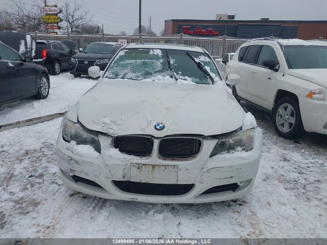 Aukcja sprzedaży 2011 Bmw 323i, vin: WBAPG7C51BA936424, numer aukcji: 12499495