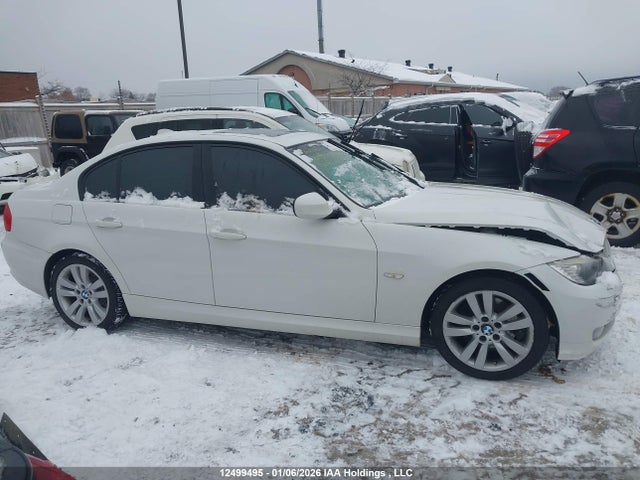Aukcja sprzedaży 2011 Bmw 323i, vin: WBAPG7C51BA936424, numer aukcji: 12499495