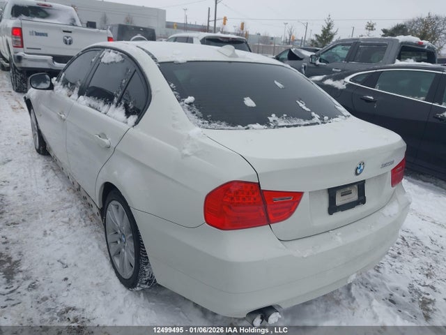 Aukcja sprzedaży 2011 Bmw 323i, vin: WBAPG7C51BA936424, numer aukcji: 12499495
