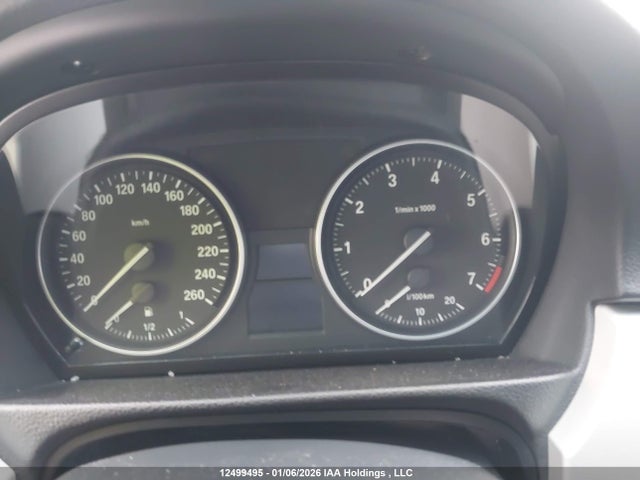 Aukcja sprzedaży 2011 Bmw 323i, vin: WBAPG7C51BA936424, numer aukcji: 12499495