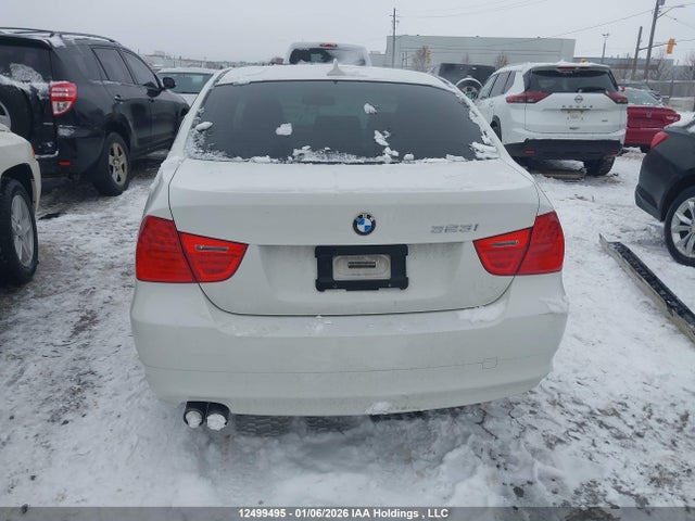 Aukcja sprzedaży 2011 Bmw 323i, vin: WBAPG7C51BA936424, numer aukcji: 12499495