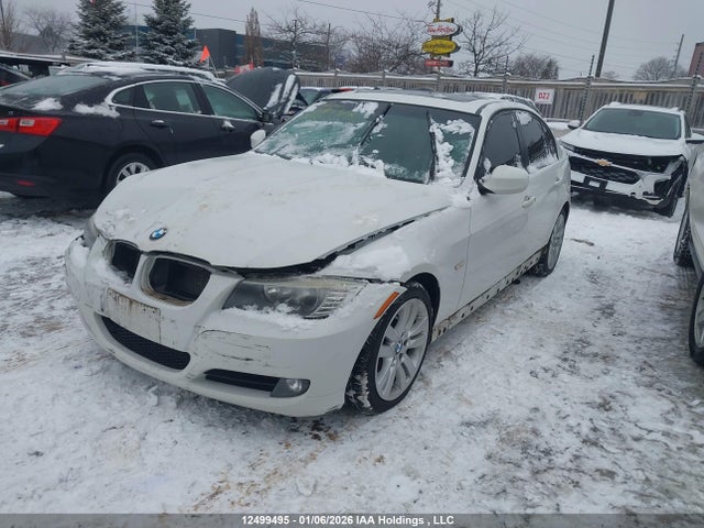 Aukcja sprzedaży 2011 Bmw 323i, vin: WBAPG7C51BA936424, numer aukcji: 12499495
