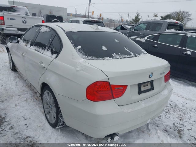 Aukcja sprzedaży 2011 Bmw 323i, vin: WBAPG7C51BA936424, numer aukcji: 12499495