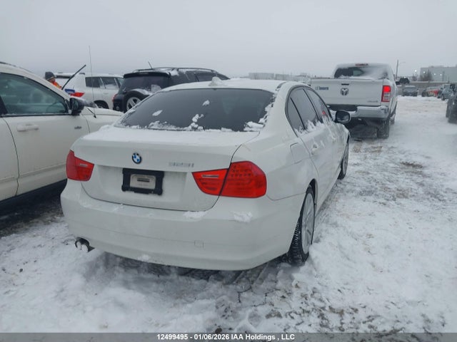 Aukcja sprzedaży 2011 Bmw 323i, vin: WBAPG7C51BA936424, numer aukcji: 12499495