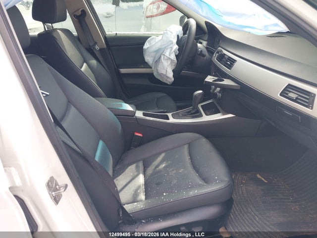 Aukcja sprzedaży 2011 Bmw 323i, vin: WBAPG7C51BA936424, numer aukcji: 12499495