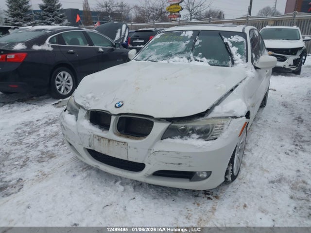 Aukcja sprzedaży 2011 Bmw 323i, vin: WBAPG7C51BA936424, numer aukcji: 12499495