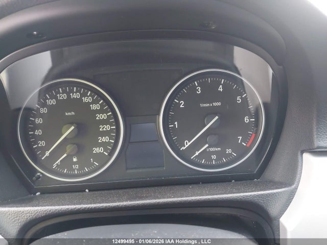 Aukcja sprzedaży 2011 Bmw 323i, vin: WBAPG7C51BA936424, numer aukcji: 12499495