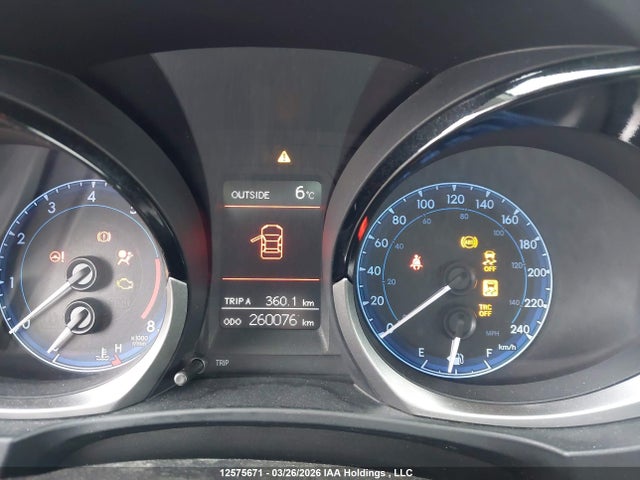 2015 Toyota Corolla S მანქანა იყიდება აუქციონზე, vin: 2T1BURHE2FC230333, აუქციონის ნომერი: 12575671