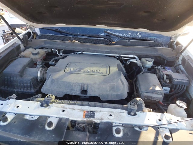 1GCGTCE31F1120676 Chevrolet Colorado Z71
