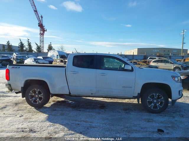 1GCGTCE31F1120676 Chevrolet Colorado Z71
