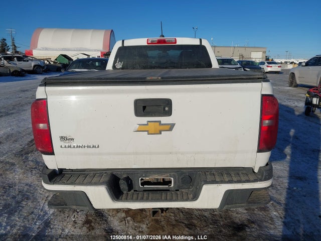 1GCGTCE31F1120676 Chevrolet Colorado Z71