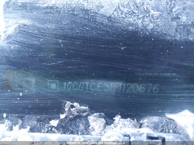 1GCGTCE31F1120676 Chevrolet Colorado Z71