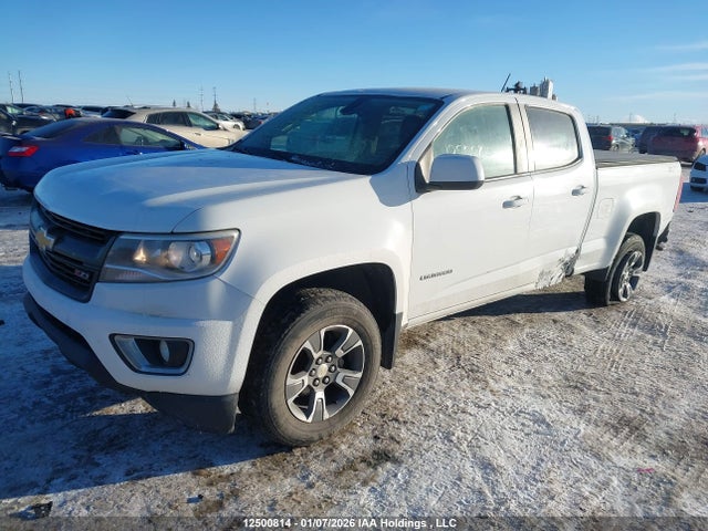 1GCGTCE31F1120676 Chevrolet Colorado Z71
