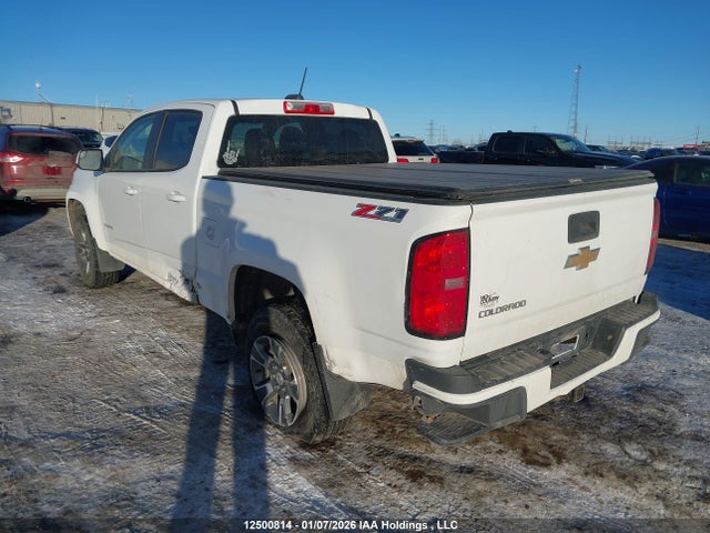 1GCGTCE31F1120676 Chevrolet Colorado Z71