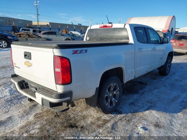 1GCGTCE31F1120676 Chevrolet Colorado Z71