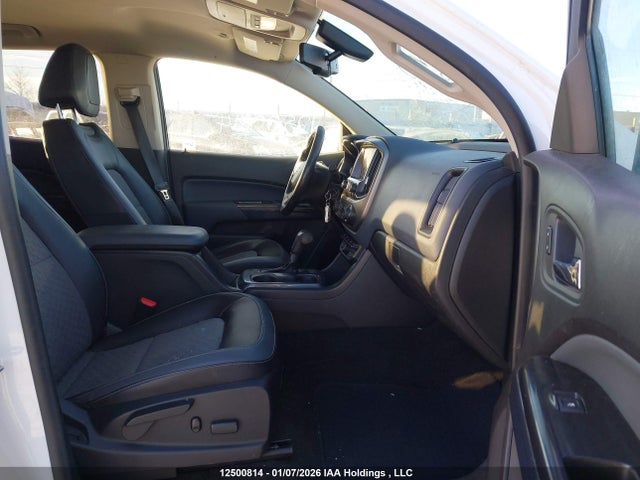 1GCGTCE31F1120676 Chevrolet Colorado Z71