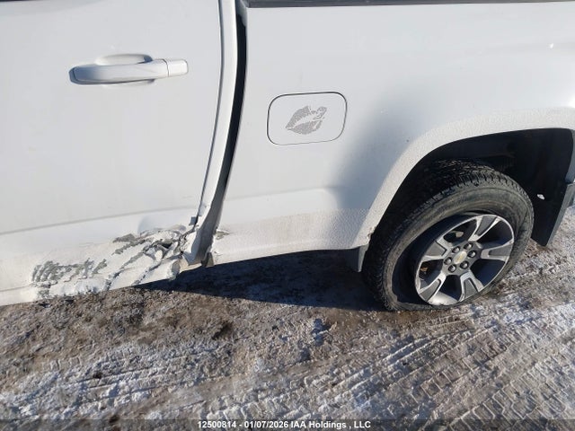 1GCGTCE31F1120676 Chevrolet Colorado Z71