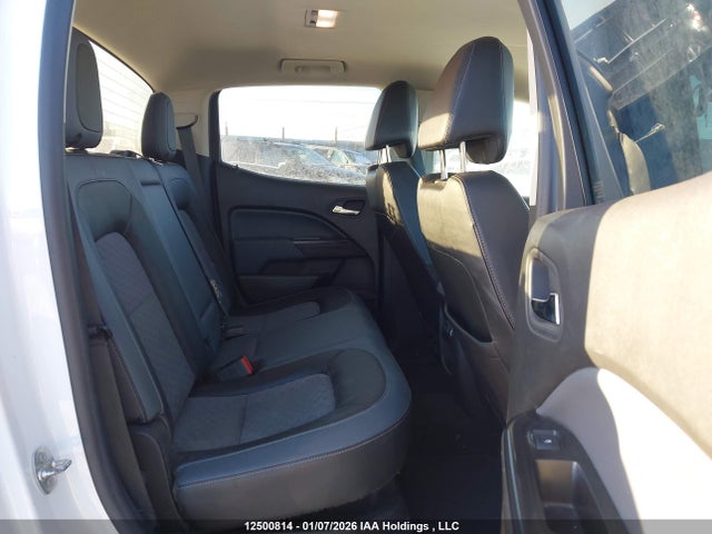 1GCGTCE31F1120676 Chevrolet Colorado Z71