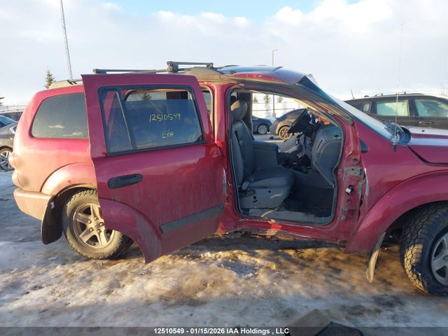 Aukcja sprzedaży 2006 Dodge Durango Slt, vin: 1D4HB48N86F165744, numer aukcji: 12510549