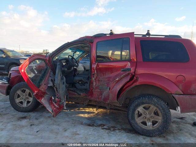 Aukcja sprzedaży 2006 Dodge Durango Slt, vin: 1D4HB48N86F165744, numer aukcji: 12510549