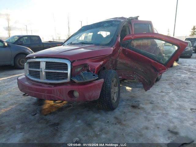 Aukcja sprzedaży 2006 Dodge Durango Slt, vin: 1D4HB48N86F165744, numer aukcji: 12510549