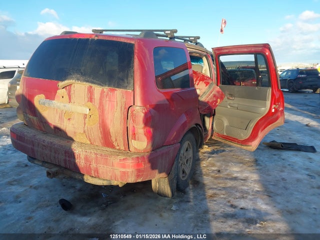 Aukcja sprzedaży 2006 Dodge Durango Slt, vin: 1D4HB48N86F165744, numer aukcji: 12510549