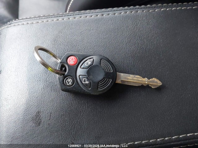 2010 Ford Fusion Sel მანქანა იყიდება აუქციონზე, vin: 3FAHP0CG3AR126089, აუქციონის ნომერი: 12569921