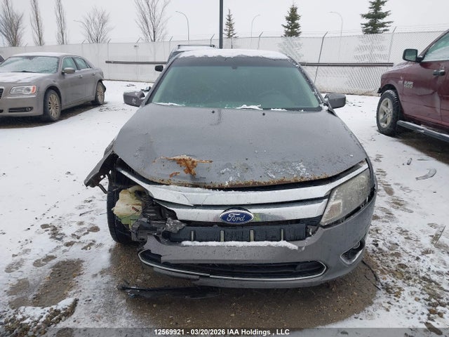 2010 Ford Fusion Sel მანქანა იყიდება აუქციონზე, vin: 3FAHP0CG3AR126089, აუქციონის ნომერი: 12569921