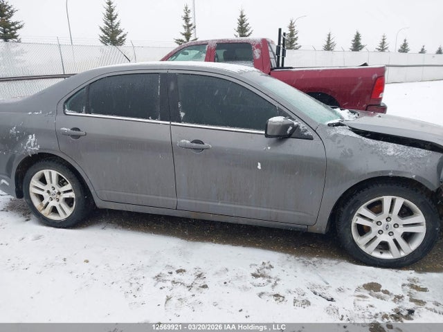 2010 Ford Fusion Sel მანქანა იყიდება აუქციონზე, vin: 3FAHP0CG3AR126089, აუქციონის ნომერი: 12569921