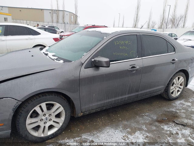 2010 Ford Fusion Sel მანქანა იყიდება აუქციონზე, vin: 3FAHP0CG3AR126089, აუქციონის ნომერი: 12569921