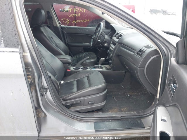 2010 Ford Fusion Sel მანქანა იყიდება აუქციონზე, vin: 3FAHP0CG3AR126089, აუქციონის ნომერი: 12569921