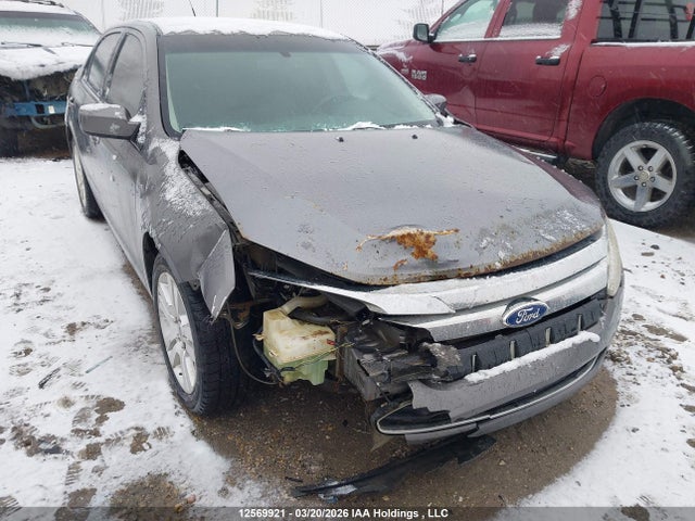 2010 Ford Fusion Sel მანქანა იყიდება აუქციონზე, vin: 3FAHP0CG3AR126089, აუქციონის ნომერი: 12569921